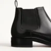 Pas Des Dieux Ankle Boot In Calfskin