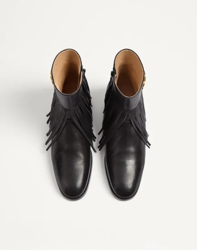 Pat Buffalo Ankle Boot