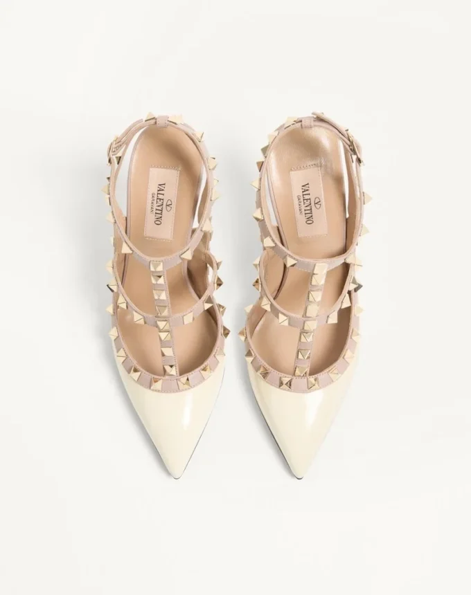 Patent Rockstud Caged Pump 100Mm