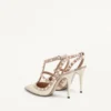 Patent Rockstud Caged Pump 100Mm