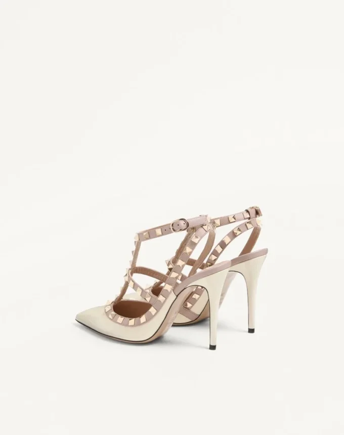 Patent Rockstud Caged Pump 100Mm