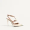 Patent Rockstud Caged Pump 100Mm