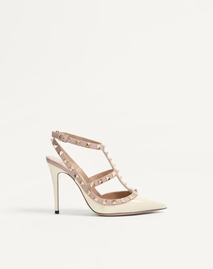 Patent Rockstud Caged Pump 100Mm
