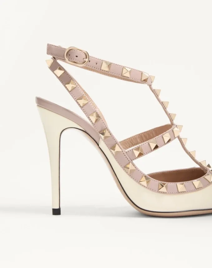 Patent Rockstud Caged Pump 100Mm