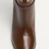 Pattie Boot In Pony-Effect Calfskin 75Mm