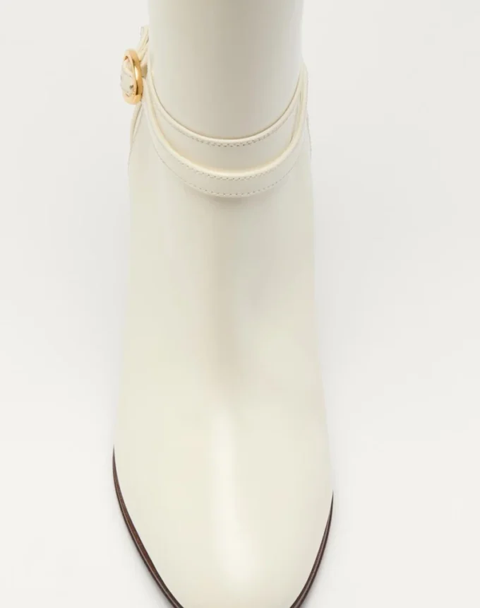 Pattie Calfskin Boot 75Mm Pattie Calfskin Boot 75Mm