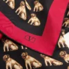 Petit Charles Silk Scarf