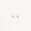 Poetique Des Gouttes Metal Nose Ring