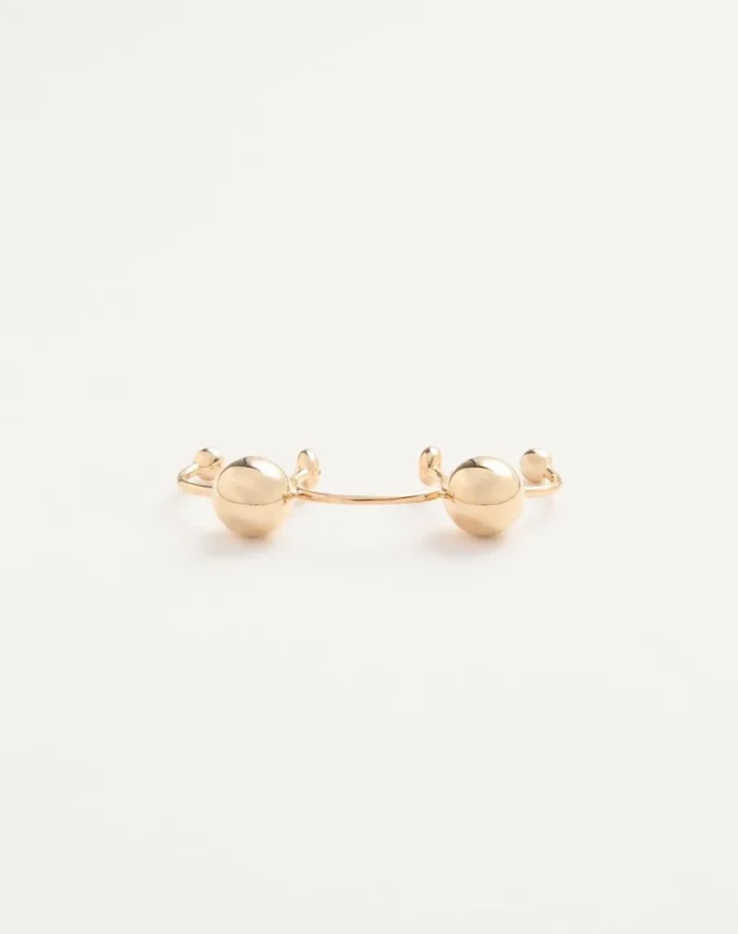 Poetique Des Gouttes Metal Nose Ring