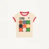 Printed Cotton Jersey T-Shirt