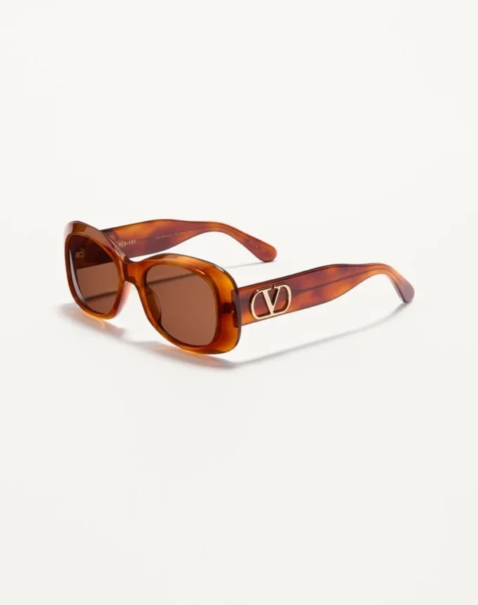 Rectangular 70’s Acetate Glasses Rectangular 70’s Acetate Glasses