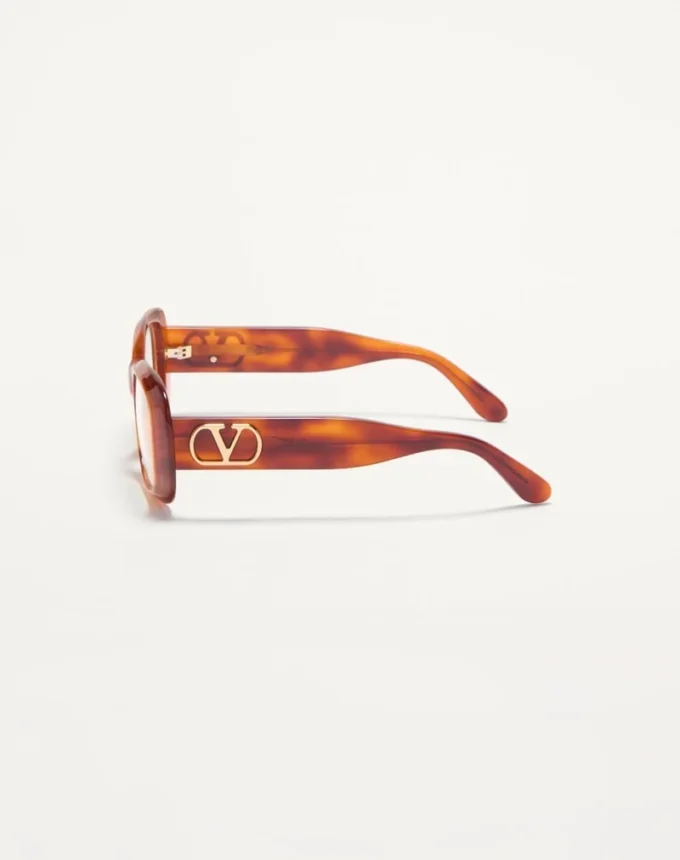 Rectangular 70’s Acetate Glasses