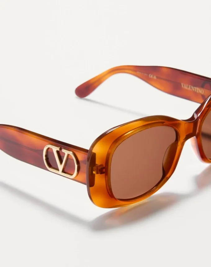 Rectangular 70’s Acetate Glasses Rectangular 70’s Acetate Glasses