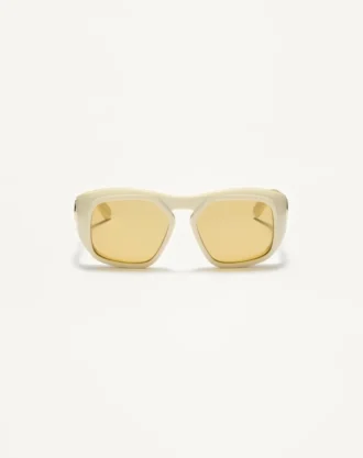 Rectangular Acetate Frame