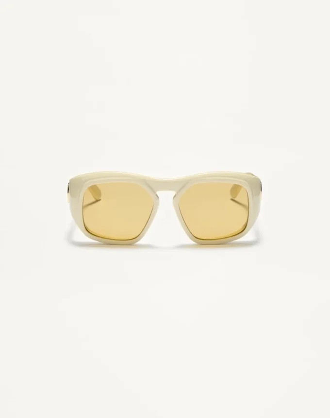 Rectangular Acetate Frame