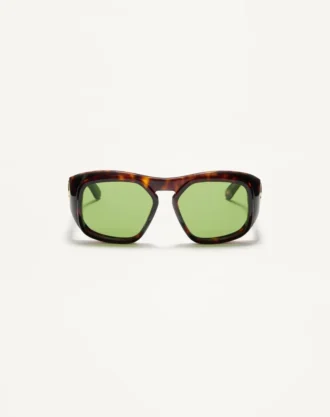 Rectangular Acetate Frame