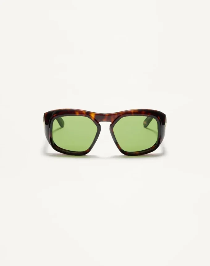 Rectangular Acetate Frame