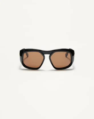 Rectangular Acetate Frame