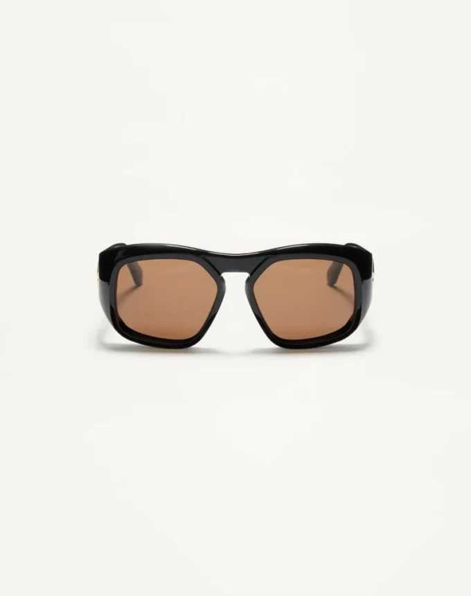 Rectangular Acetate Frame