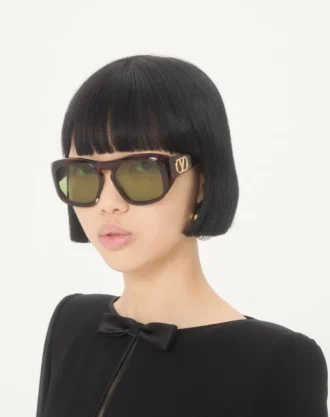 Rectangular Acetate Frame