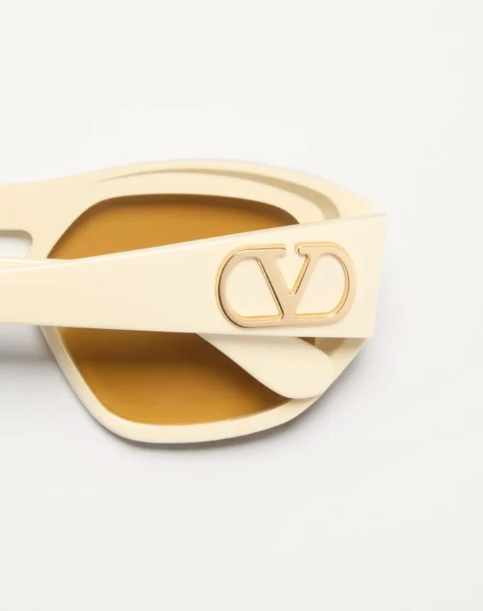 Rectangular Acetate Frame