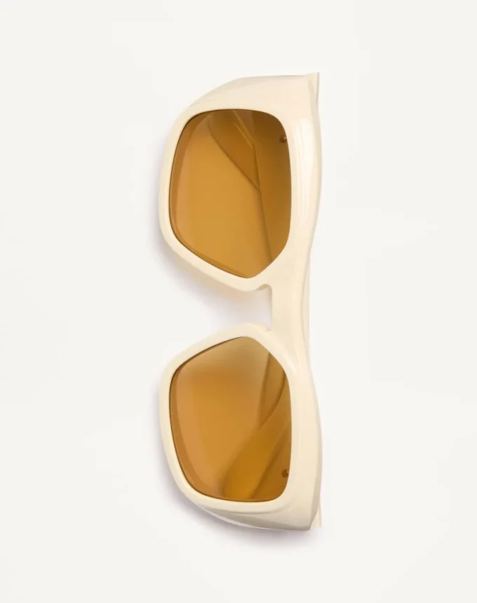 Rectangular Acetate Frame