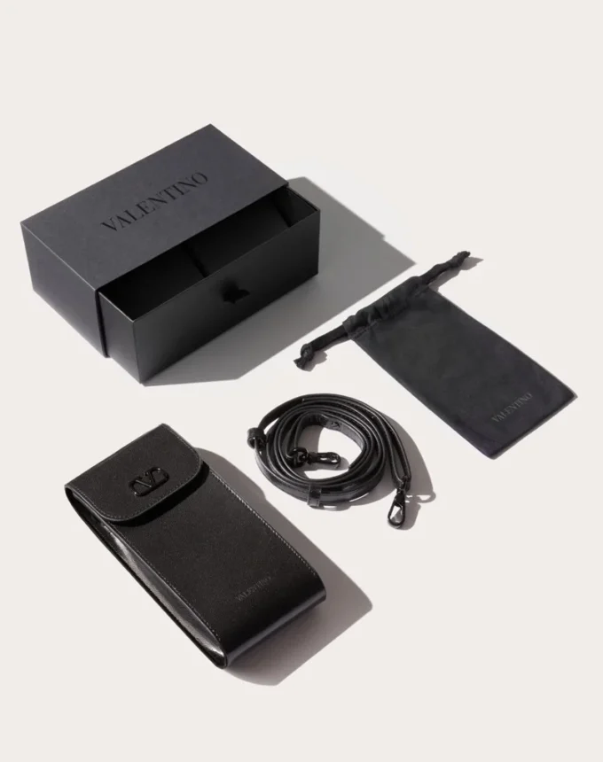 Rectangular Acetate Frame