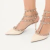 Rockstud Caged Pump 65Mm