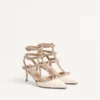 Rockstud Caged Pump 65Mm