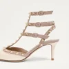 Rockstud Caged Pump 65Mm