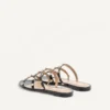 Rockstud Flat Slide Sandal