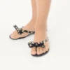 Rockstud Rubber Slipper