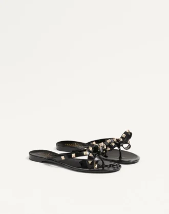 Rockstud Rubber Slipper