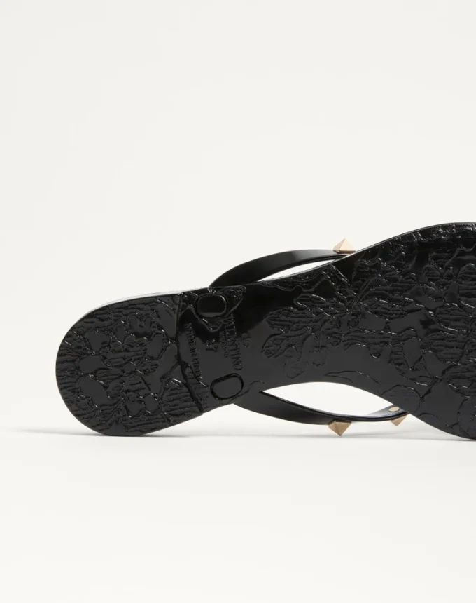 Rockstud Rubber Slipper