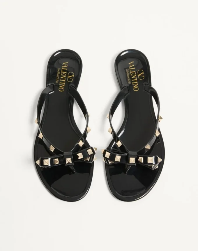 Rockstud Rubber Slipper