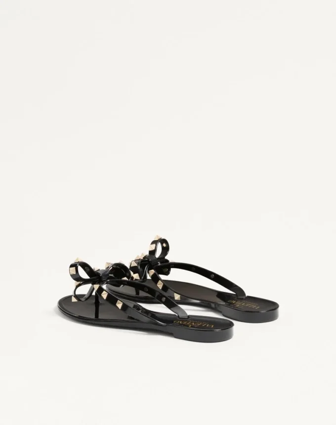 Rockstud Rubber Slipper