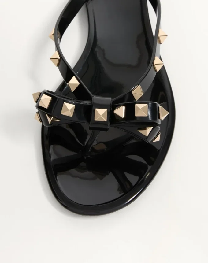 Rockstud Rubber Slipper