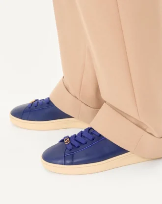 Royco Sneaker In Nappa Calfskin