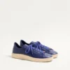 Royco Sneaker In Nappa Calfskin