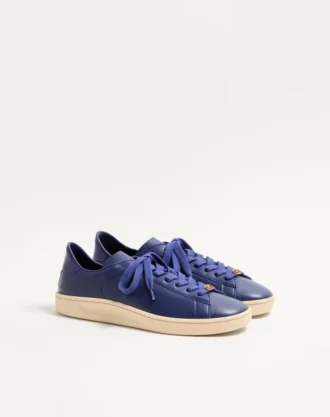 Royco Sneaker In Nappa Calfskin