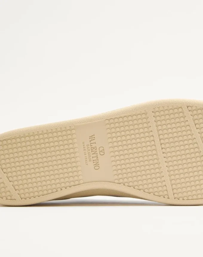 Royco Sneaker In Nappa Calfskin