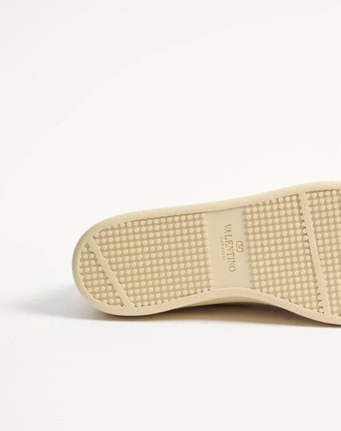 Royco Sneaker In Nappa Calfskin