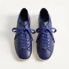 Royco Sneaker In Nappa Calfskin