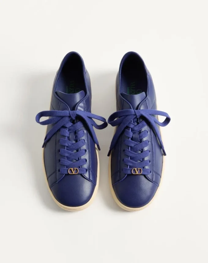 Royco Sneaker In Nappa Calfskin