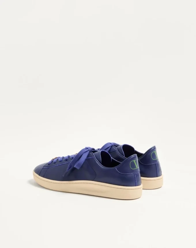 Royco Sneaker In Nappa Calfskin
