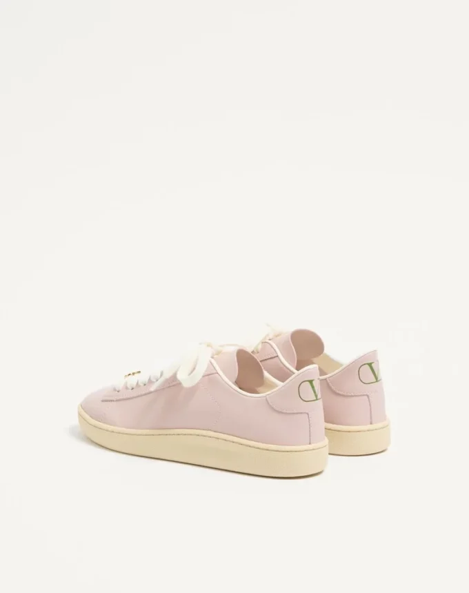 Royco Sneaker In Nappa Calfskin
