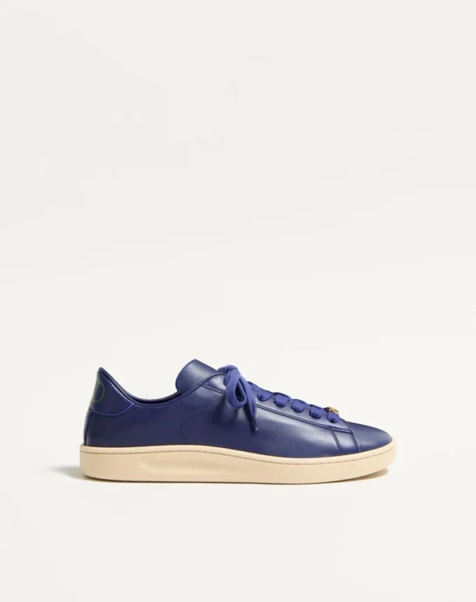 Royco Sneaker In Nappa Calfskin