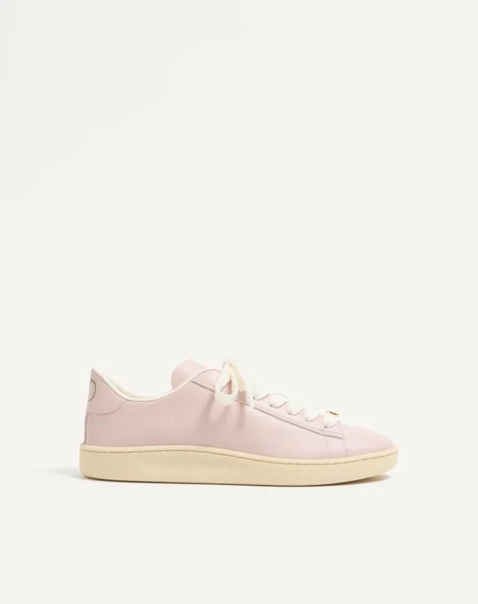 Royco Sneaker In Nappa Calfskin