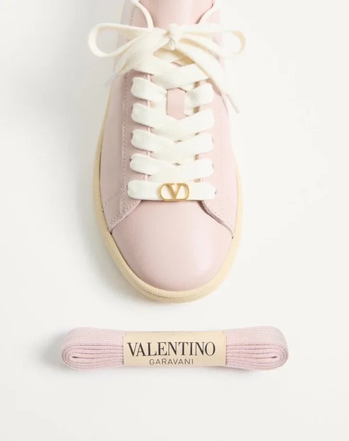 Royco Sneaker In Nappa Calfskin