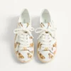Royco Sneaker In Nappa Calfskin With Petit Charles Pattern Royco Sneaker In Nappa Calfskin With Petit Charles Pattern